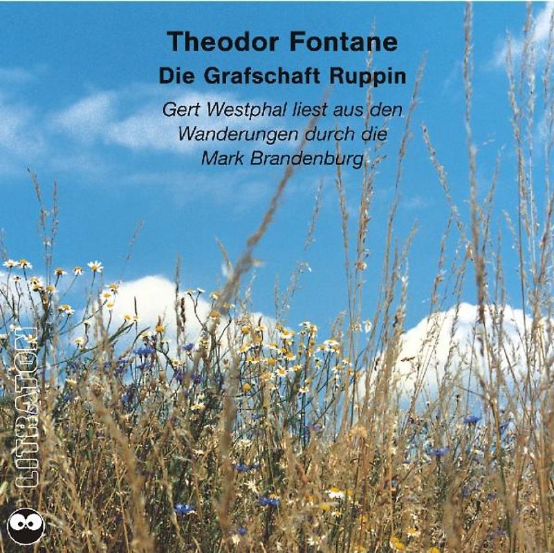 Die Grafschaft Ruppin. Aus den Wanderungen durch die Mark Brandenburg, Band I