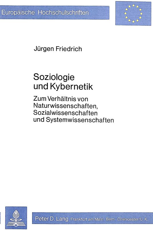 Soziologie und Kybernetik