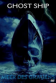 Ghost Ship DVD