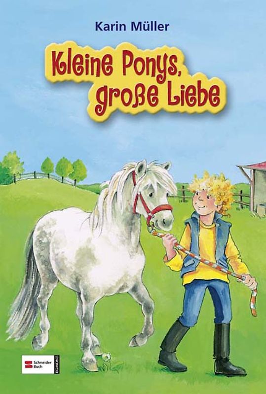 HIT: Kleine Ponys, große Liebe