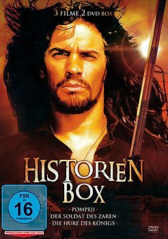 Historien Box [2 DVDs] DVD