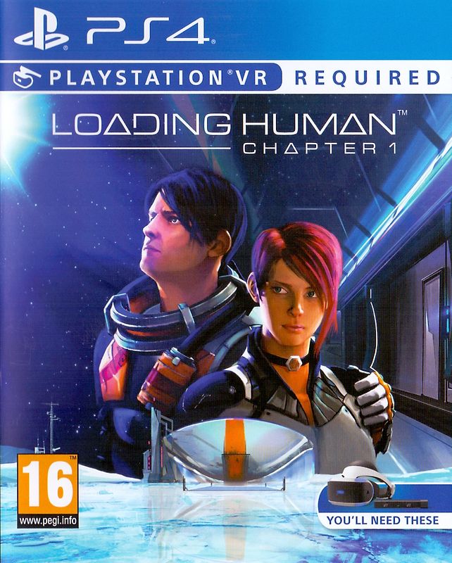 Loading Human - Chapter 1 [PSVR erforderlich, Internationale Version] PlayStation 4