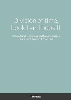 Division of time, book I and book II