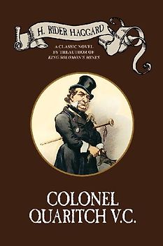 Colonel Quaritch, V.C.