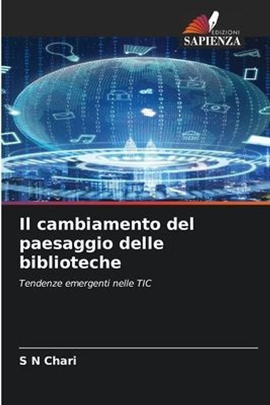 Il cambiamento del paesaggio delle biblioteche
