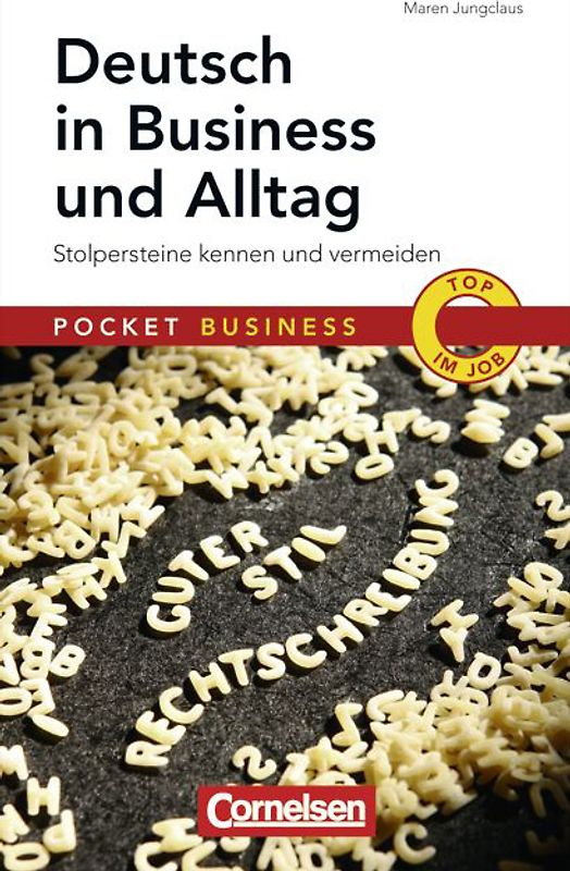 Pocket Business / Deutsch in Business und Alltag