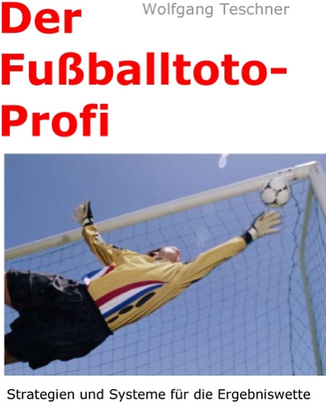 Der Fußballtoto-Profi