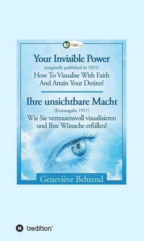 Your Invisible Power - Ihre unsichtbare Macht