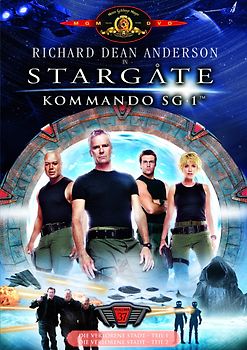 Stargate - Kommando - SG1 - Teil 37 DVD