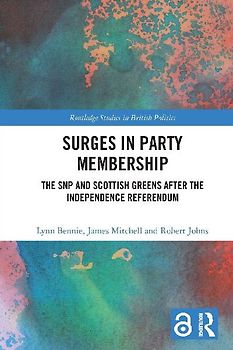 Surges in Party Membership