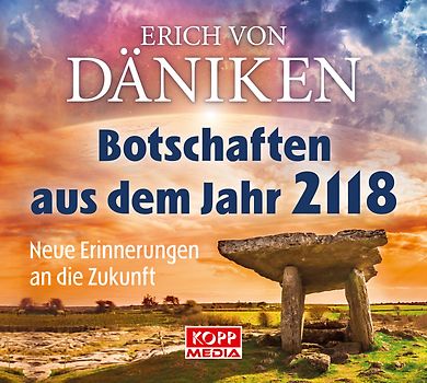 Botschaften aus dem Jahr 2118 - Hörbuch