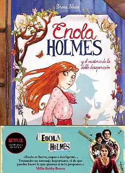 Enola Holmes Y El Misterio de la Doble Desaparición / Enola Holmes: The Case of the Missing Marquess