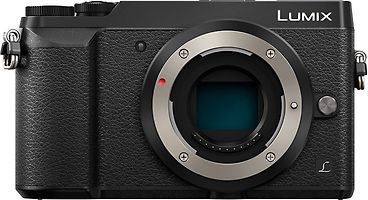 Panasonic Lumix DMC-GX80 body noir