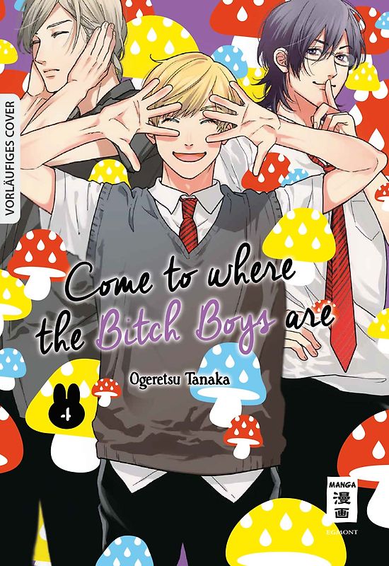 Come to where the Bitch Boys are - Special Edition 04