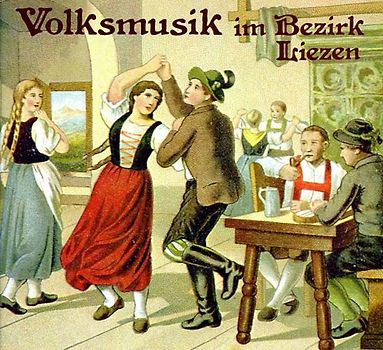 Volksmusik aus dem Bezirk Liezen
