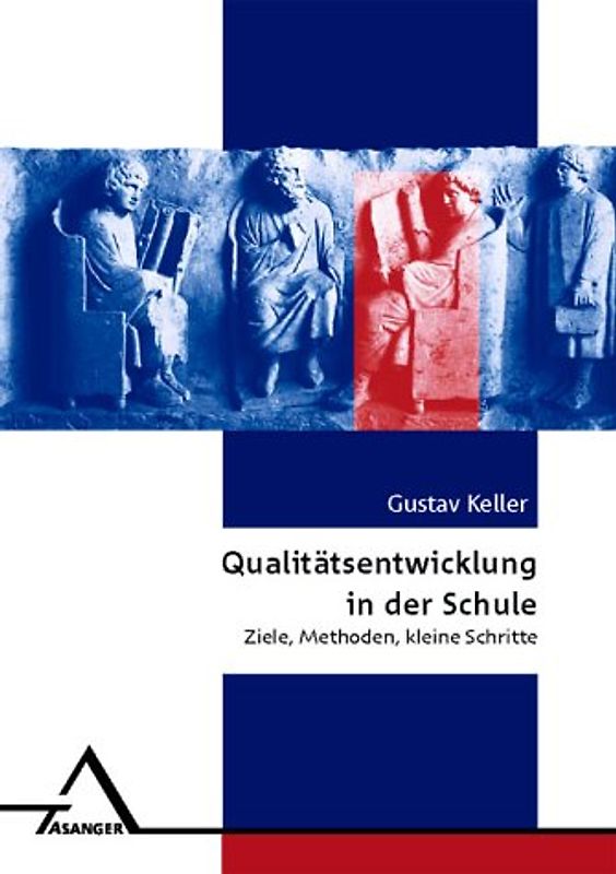 Qualitätsentwicklung in der Schule. Ziele, Methoden, kleine Schritte