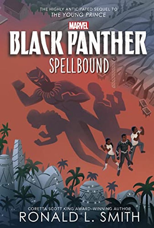 Black Panther Spellbound (Black Panther, 2)