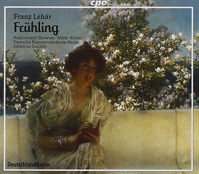 Stefanie Krahnenfeld - Lehar: Frühling (Gesamtaufnahme)