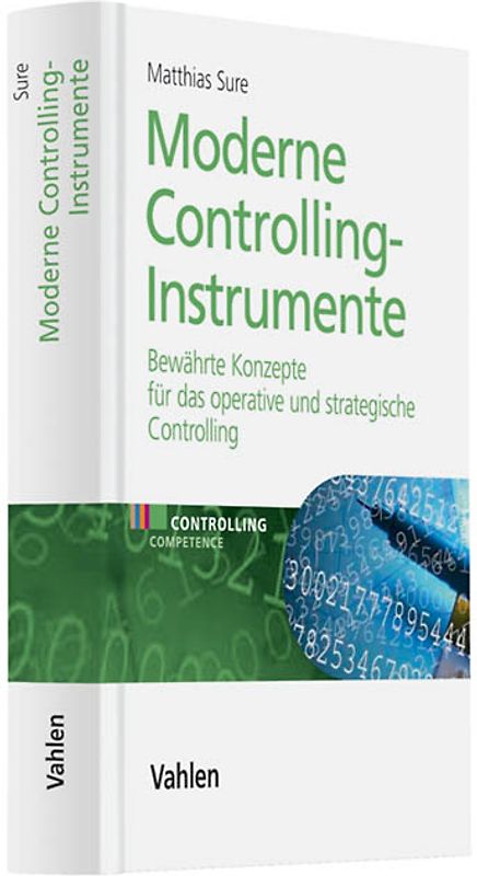 Moderne Controlling-Instrumente