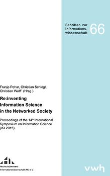 Re:inventing Information Science in the Networked Society