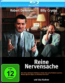 Reine Nervensache Blu-ray Disc