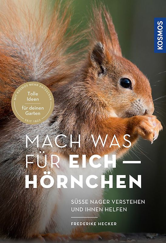 Mach was für Eichhörnchen