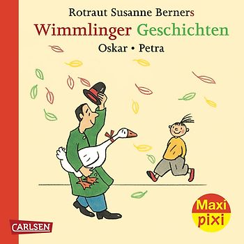 Maxi-Pixi Nr. 96: VE 5 Wimmlinger Geschichten - Oskar und Petra