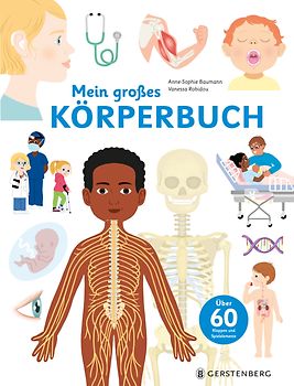 Mein großes Körperbuch