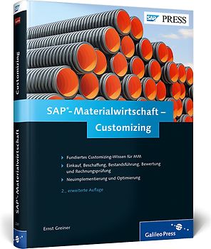SAP-Materialwirtschaft – Customizing