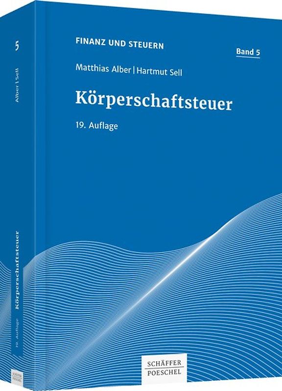 Körperschaftsteuer