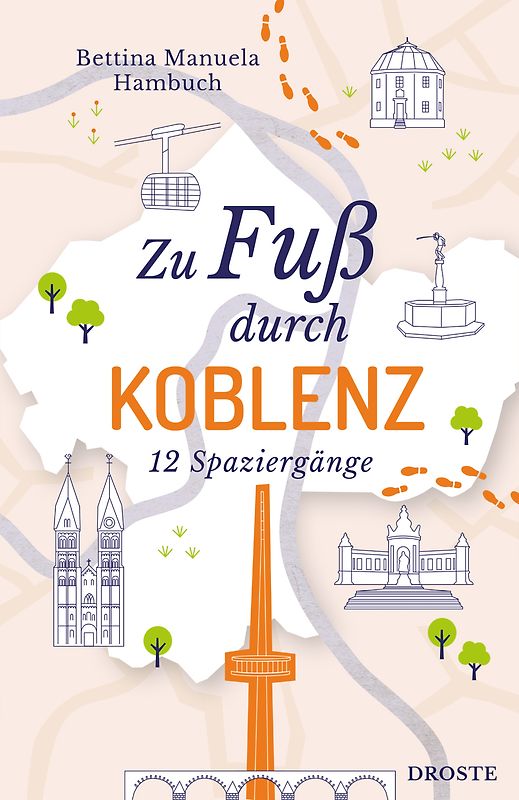Zu Fuß durch Koblenz