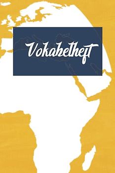 Vokabelheft: A5 120 Seiten 2 Spalten - Schulheft zum Vokabeln üben