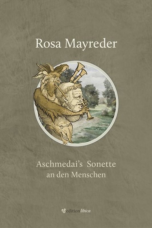 Aschmedai's Sonette an den Menschen