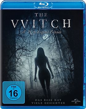 The Witch Blu-ray Disc