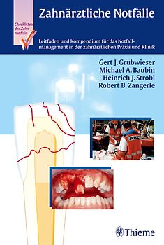 Zahnärztliche Notfälle
