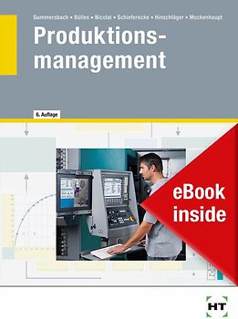 eBook inside: Buch und eBook Produktionsmanagement
