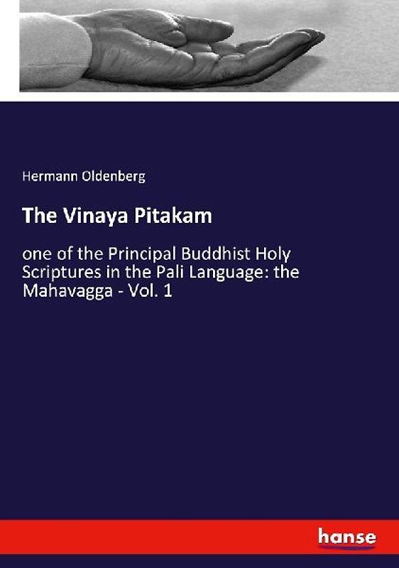 The Vinaya Pitakam