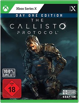 The Callisto Protocol Xbox Series X