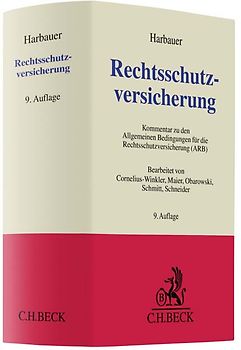 Rechtsschutzversicherung