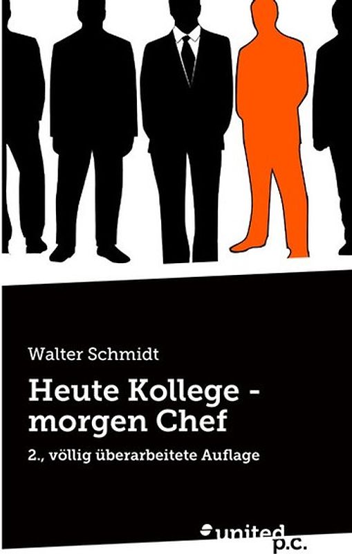 Heute Kollege - morgen Chef