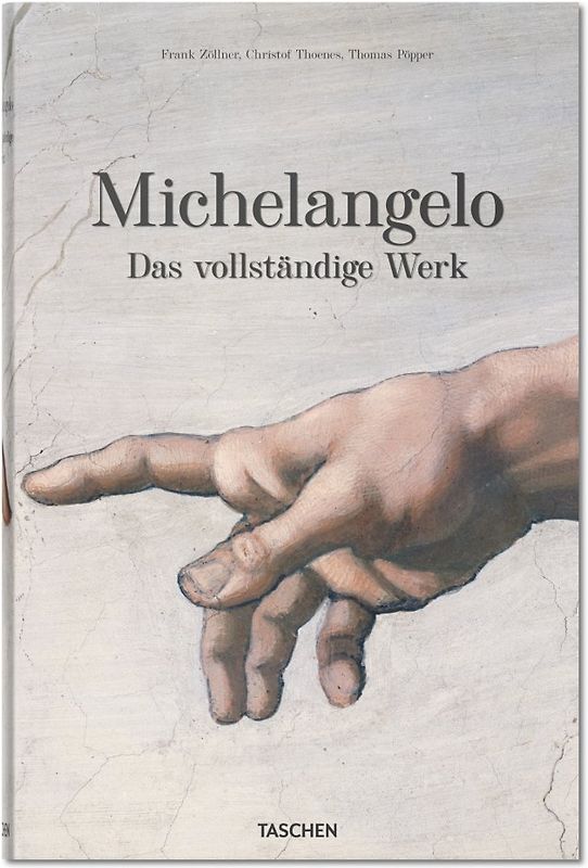 Michelangelo. Das vollständige Werk