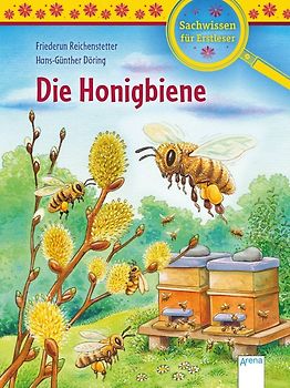 Die Honigbiene