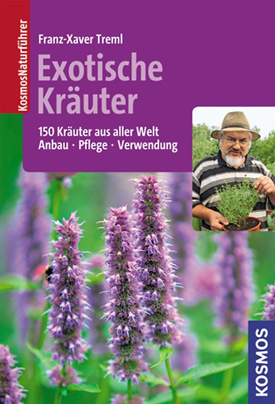Exotische Kräuter