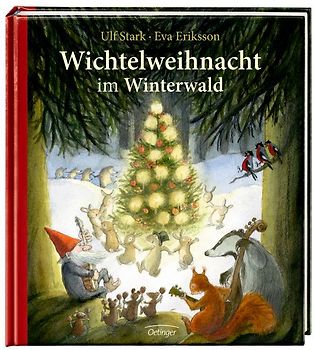 Wichtelweihnacht im Winterwald