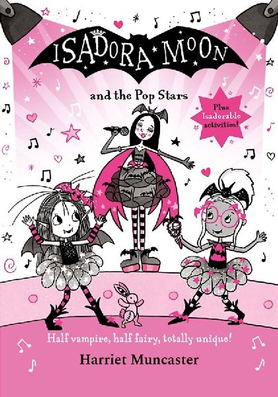 Isadora Moon and the Pop Stars