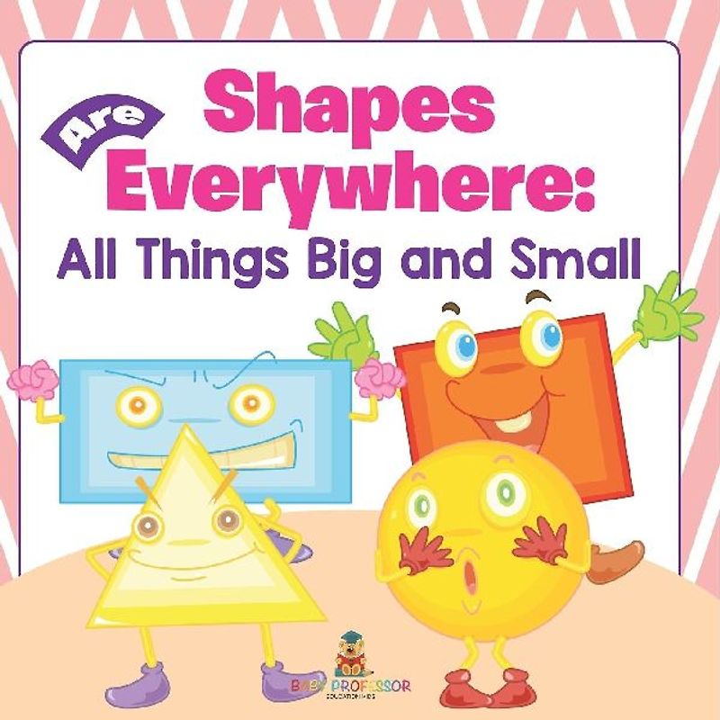 Shapes Are Everywhere