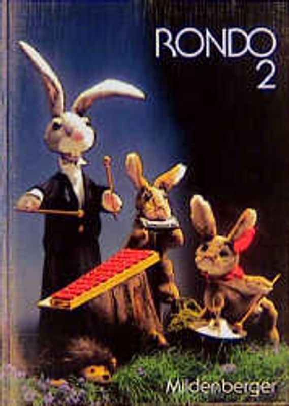 RONDO 2 – Schülerbuch, Altausgabe