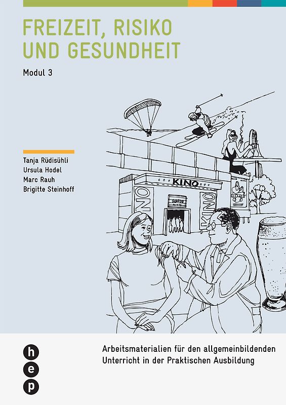 Freizeit, Risiko und Gesundheit