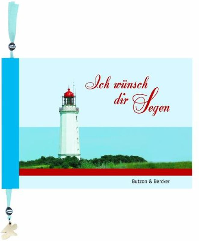 Ich wünsch dir Segen