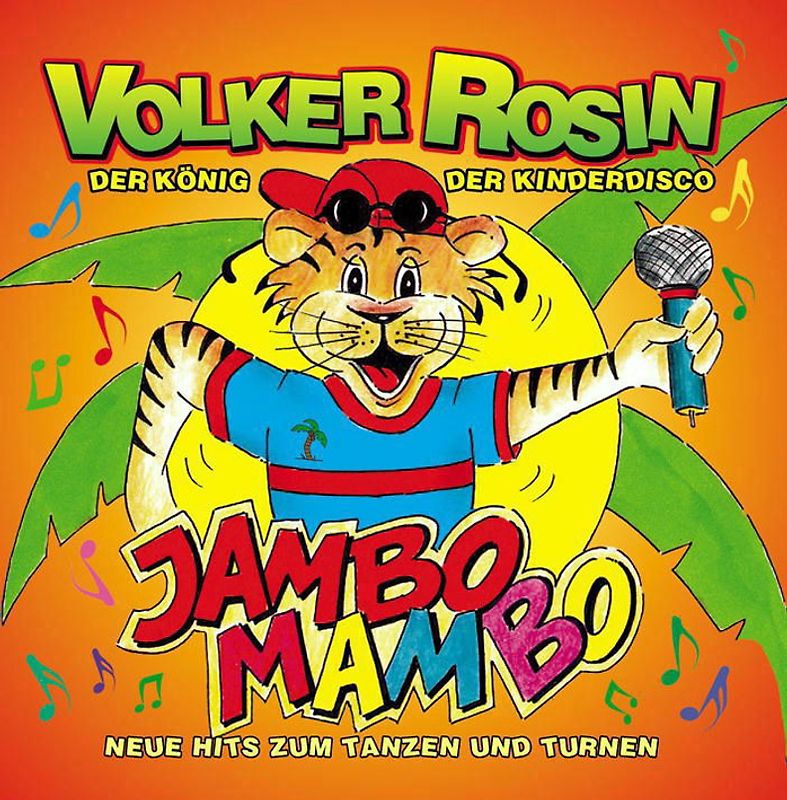 Volker Rosin - Jambo Mambo